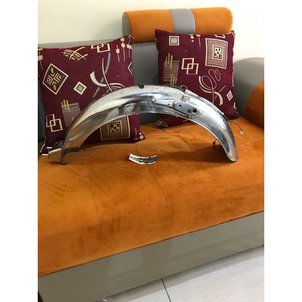 Slebor Belakang CB 125 US Version Original