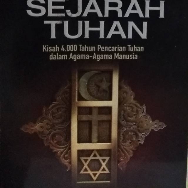SEJARAH TUHAN