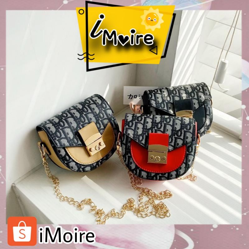 Tas Selempang Mini Korea Import