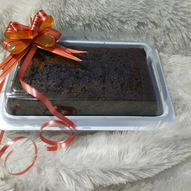 

Brownies kukus original