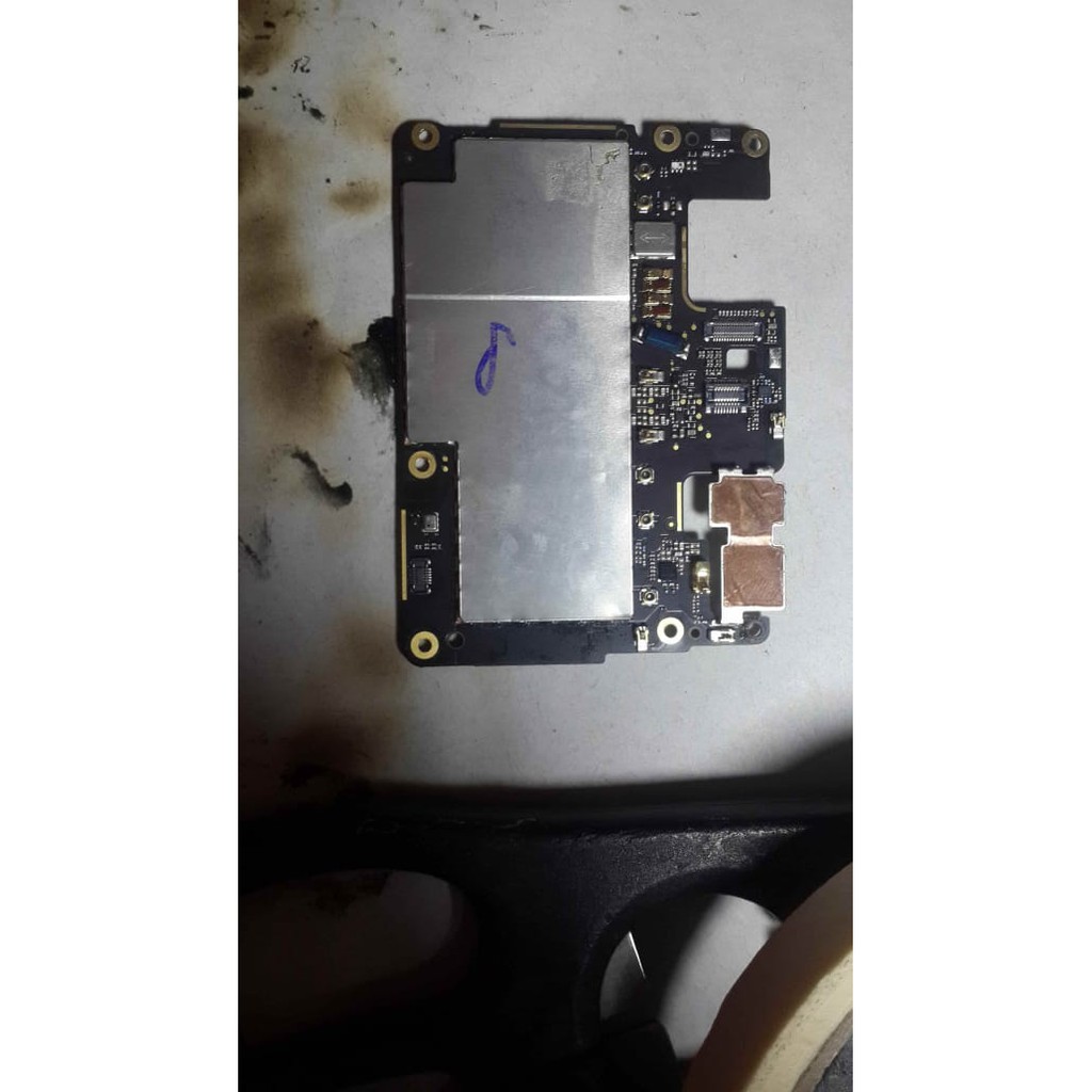 MESIN/MOTHERBOARD GOOGLE PIXEL 1 XL (ONLY)