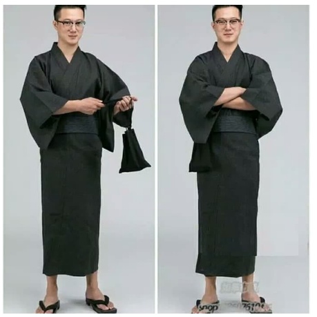 YUKATA BAJU TRADISIONAL JEPANG DEWASA PO BY REQUEST WARNA DAN UKURAN