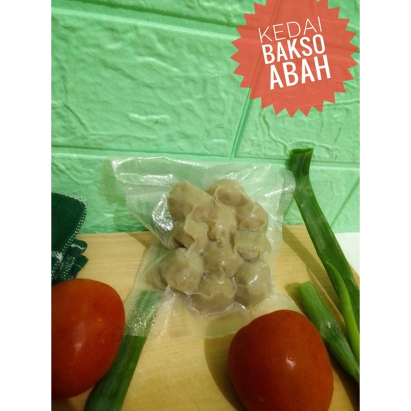 

Bakso halus