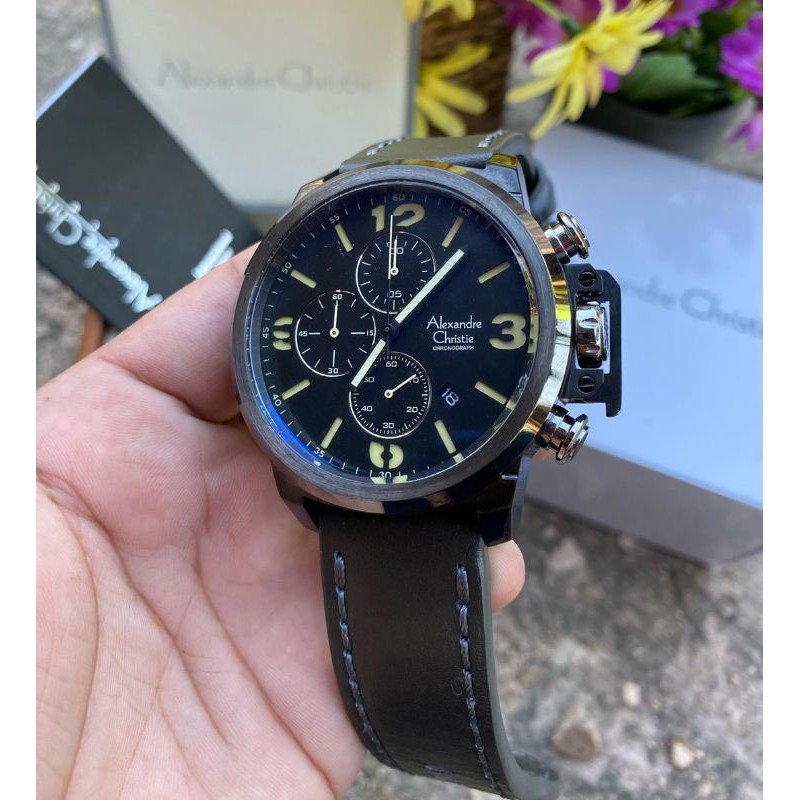 JAM TANGAN AC-6280 ORIGINAL