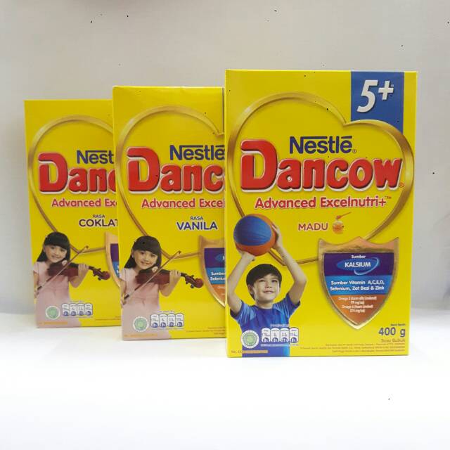 

Dancow 5+ 800 gram