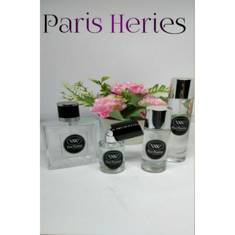 Parfum Unisex  Refille Parfum Paris Heries