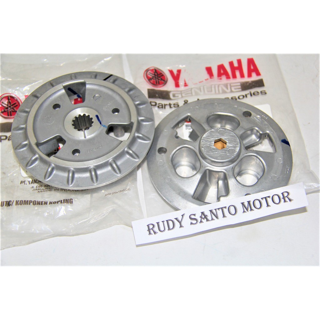 Kaki 4 empat plus lawan kaki 4 rumah kopling R15 Led new BK6-E6351-00 & BK6-E6371-00