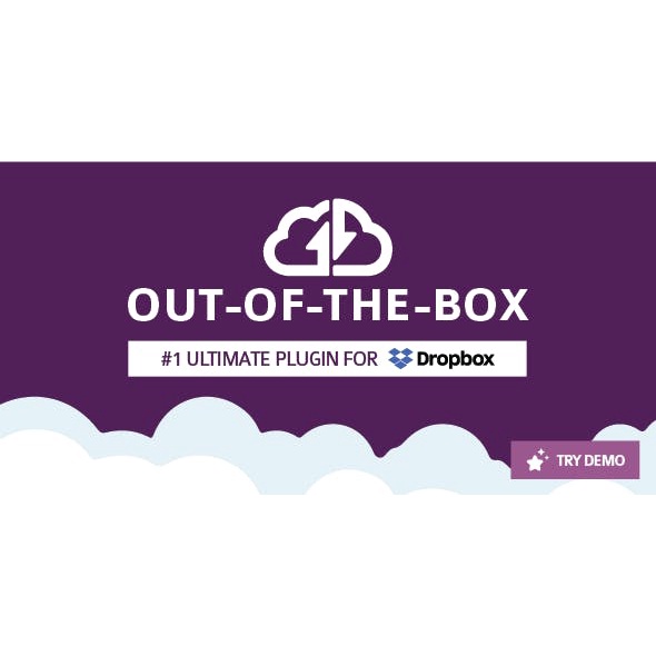 Out-of-the-Box Dropbox Plugin