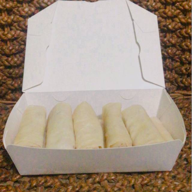 

Lunpia Rebung Telur