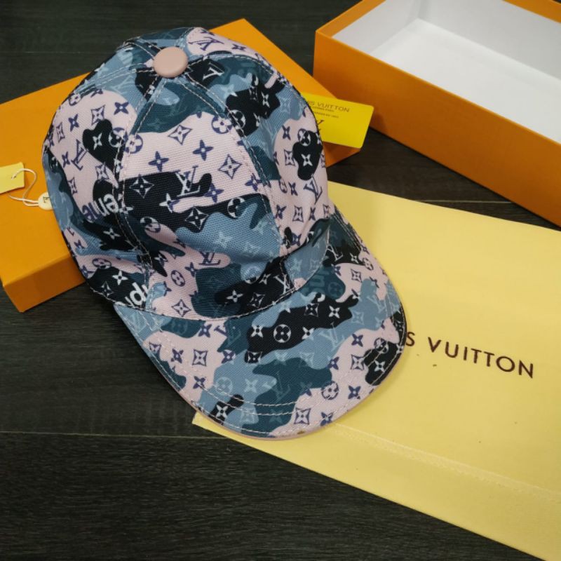 TOPI LOUIS VUITTON MIRROR QUALITY CLONE 1:1 KODE 03