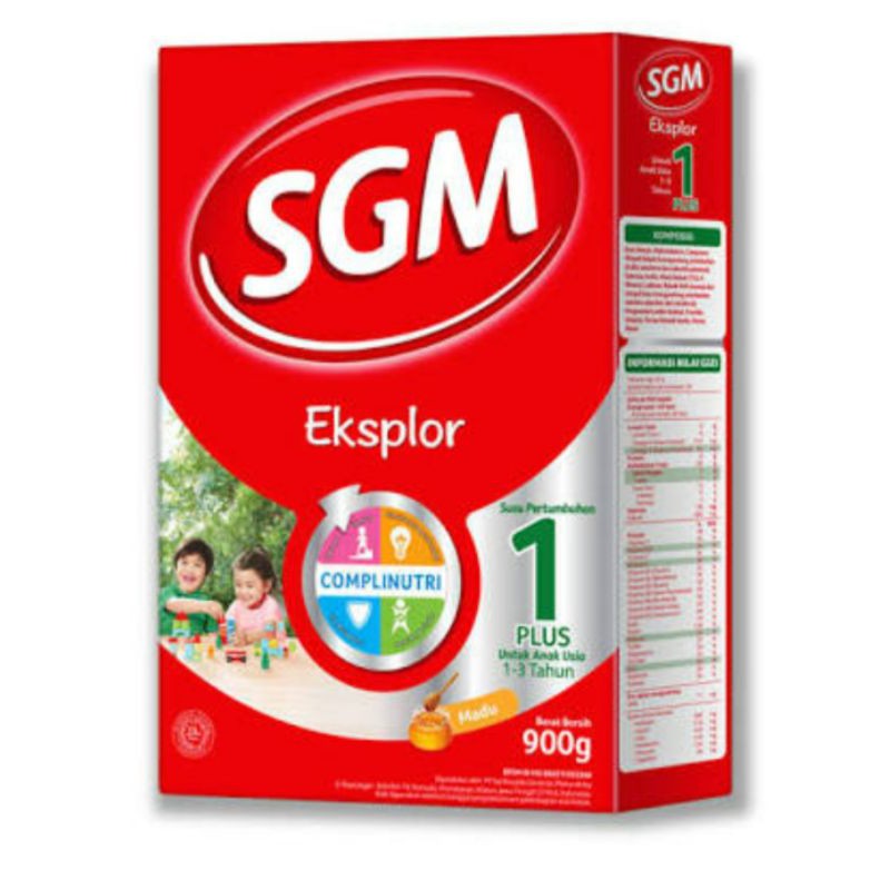 Susu SGM 1 plus 900gr