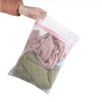 (BOW) Laundry Bag Tas Baju Bersih Pakaian Kotor 1DD454