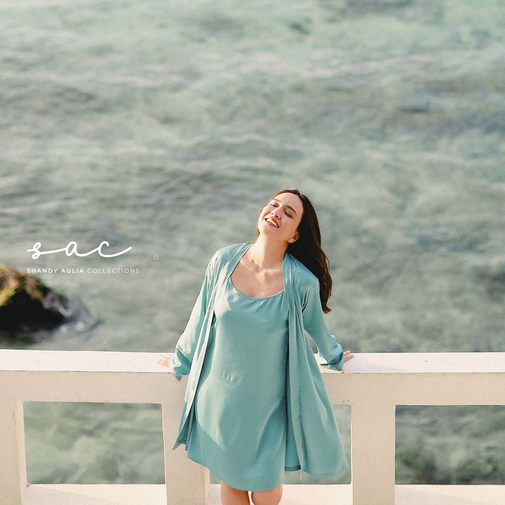 Shandy Aulia Collections - Ocean