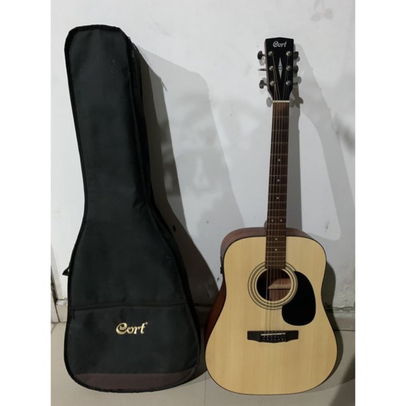 GITAR CORT AD 810 E OP ORIGINAL CORT AD810 OP ORIGINAL