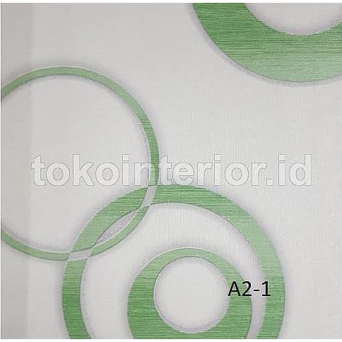 MURAH BANGET Wallpaper Dinding Motif Bulat Bulat Simple MURAH BANGET Wallpaper Dinding Motif Bulat Bulat Simple
