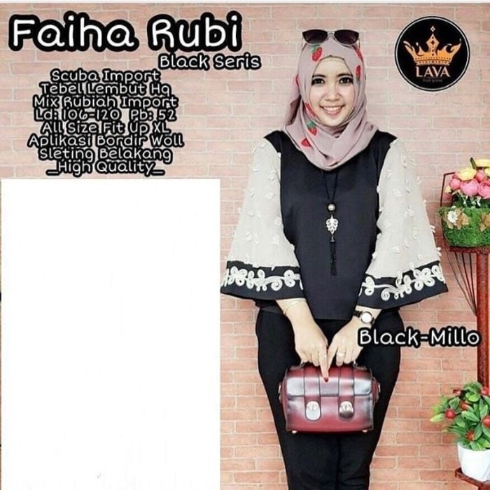 

Faiha rubi