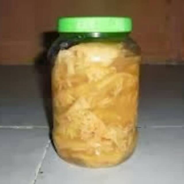 Mandai/dami cempedak asli