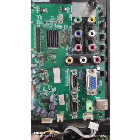 mainboard tv Polytron PLD 22D900 22 inch
