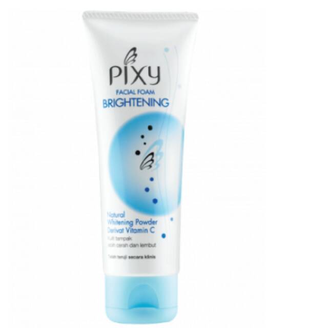 PIXY FACIAL FOAM BRIGHTENING