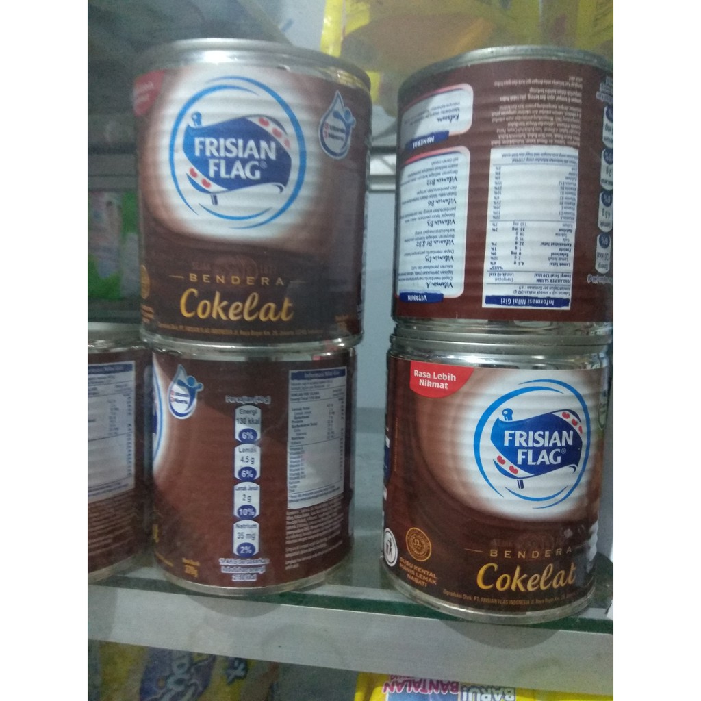 

frisian flag kental manis