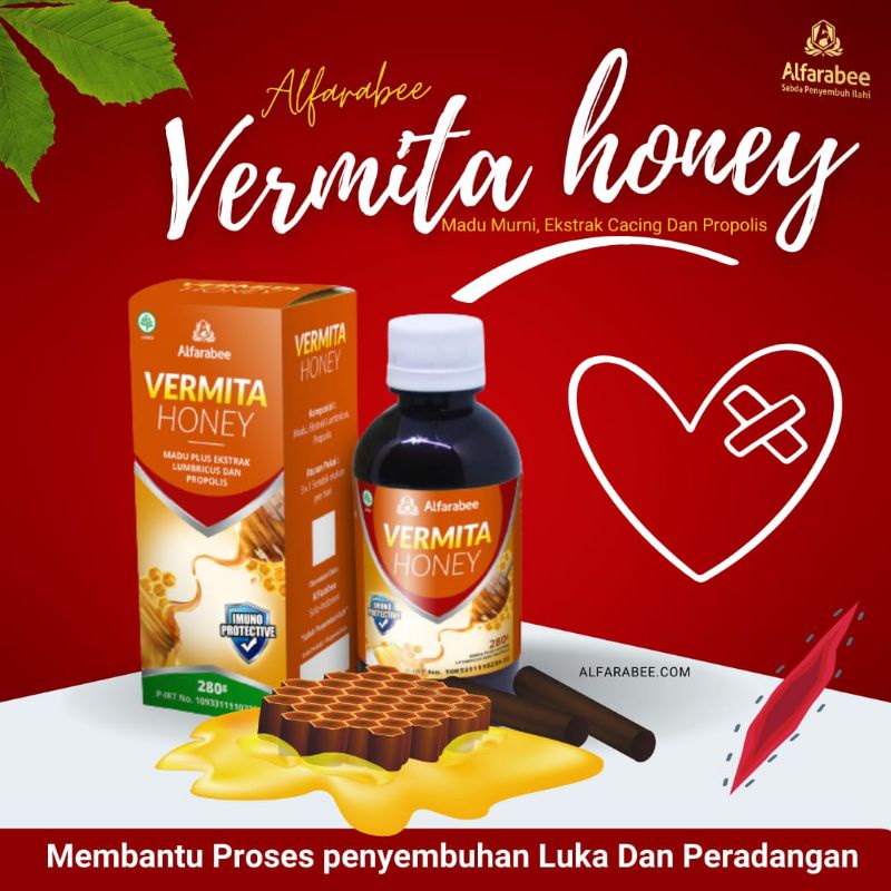 

MADU VERMITA 280gr