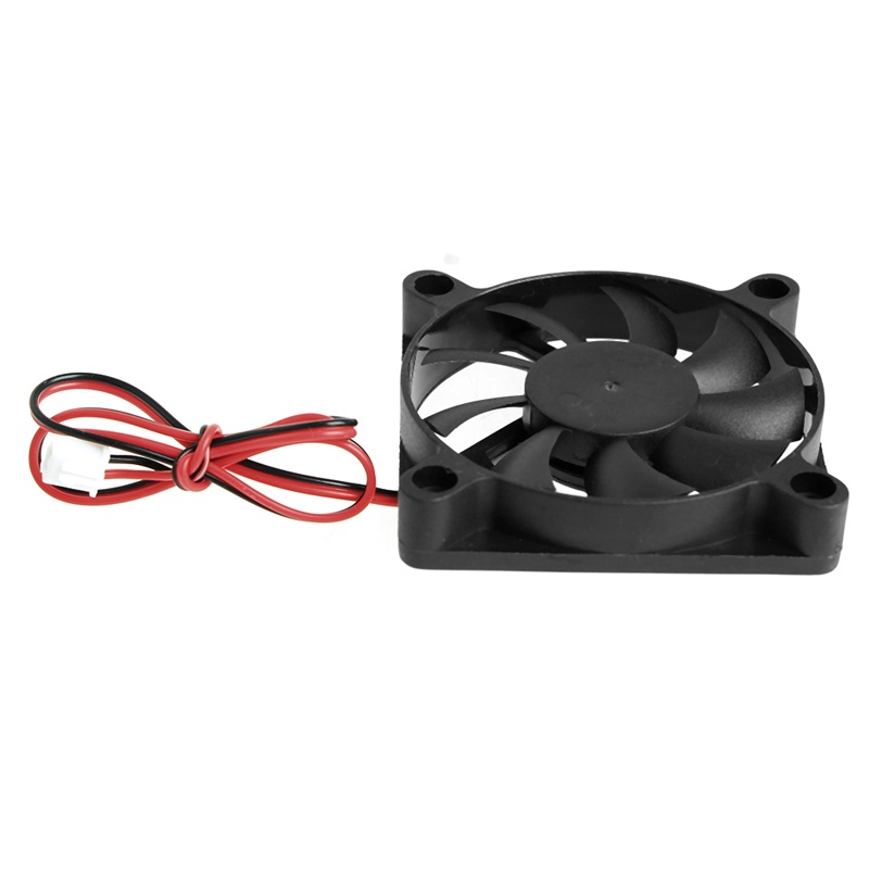 Btsg XKS6010H12S Kipas Bearing Brushless DC 6cm 3200RPM Untuk CPU Server Silent