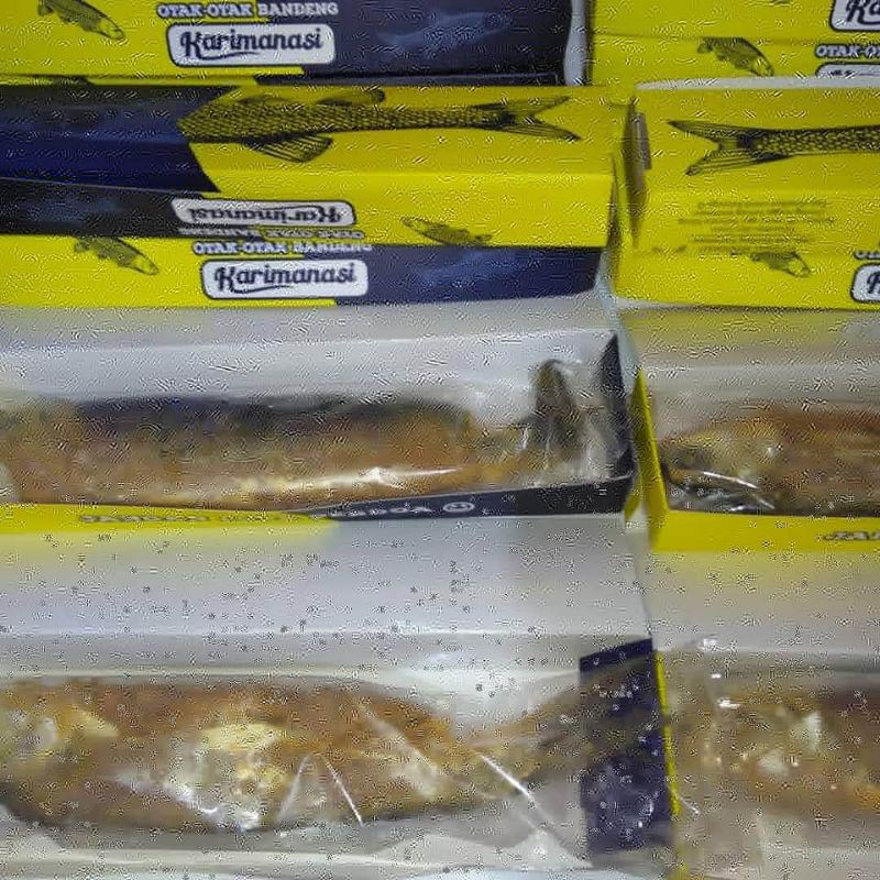 

Otak Otak Bandeng Siodarjo Frozen