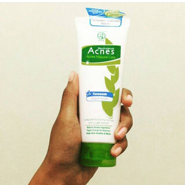 Acnes Yogurt Touch