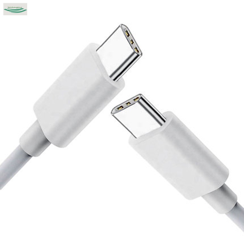 PD 60w Type-C To Type-C Fast Charging 1m Data Cable