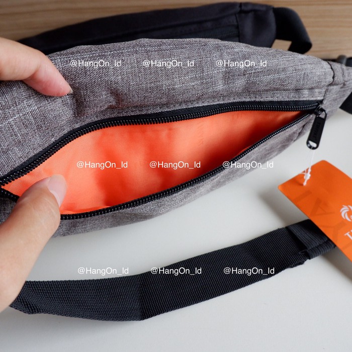 Orlando Waist Bag Waterproof Tas Selempang Slingbag