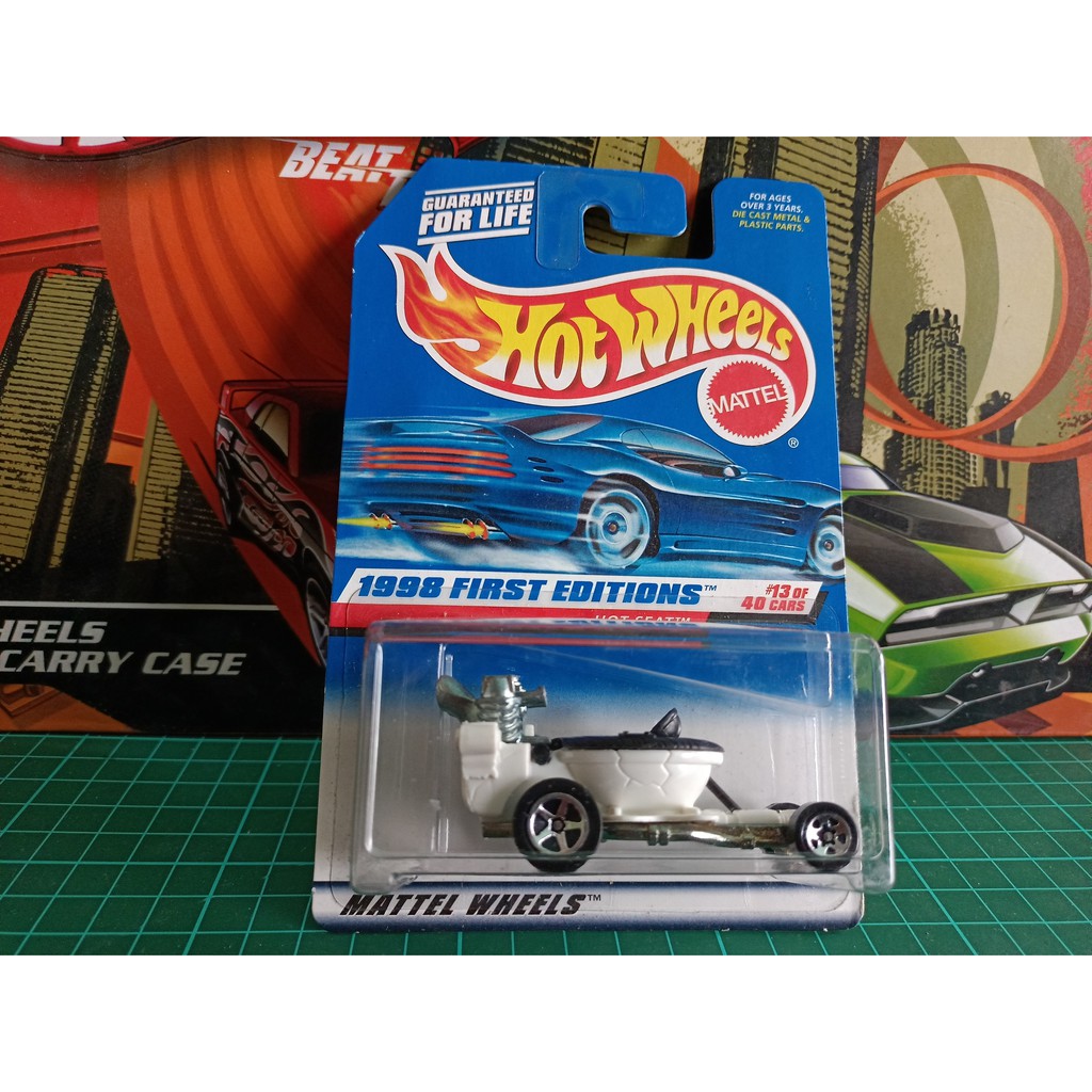 Jual Hot Wheels Hot Seat Mobil WC | Shopee Indonesia