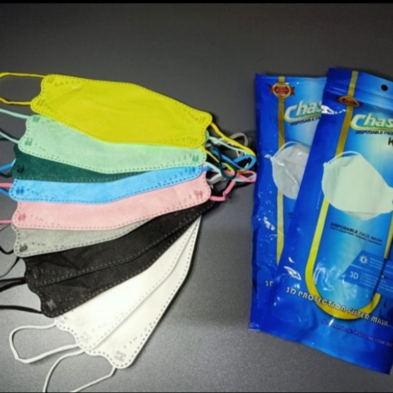 masker kf 94 isi 10 pcs chasa