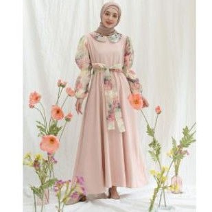 dress leslar vivorie premium