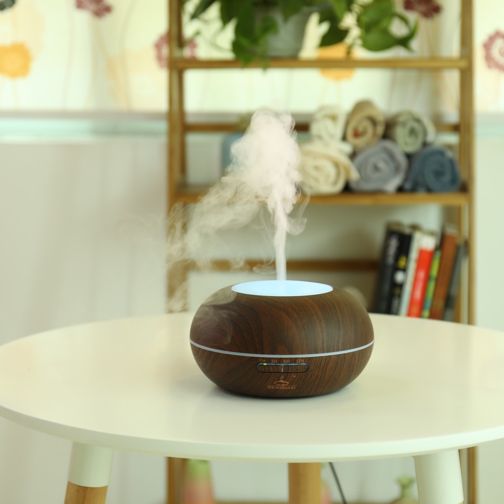 Diffuser Clouds 300 Ml | Air Humidifier Aromaterapi Diffuser Clouds 300 Ml | Diffuser | Pengharum Ruangan