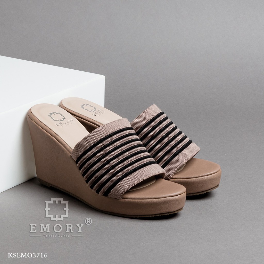 SEPATU SANDAL WANITA EMORY   Heidy  KSEMO3716