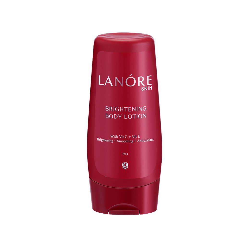 Lanore Brightening Body Lotion 100 Gr