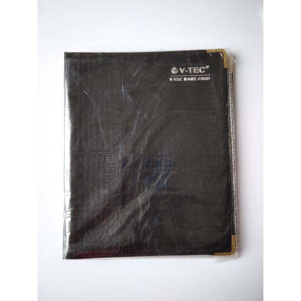 

NAME CARD V TEC VT 480
