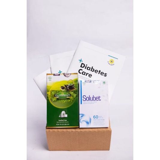 Paket Terapi Diabetes SS Jaya Group