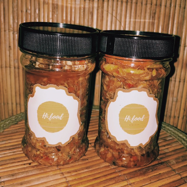 

Sambal ikan tongkol balikpapan