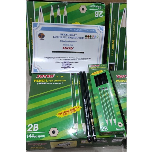 

PENSIL JOYKO TYPE P-88