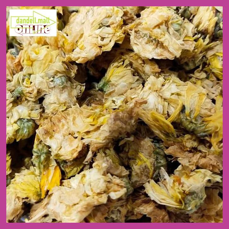 

78Td6T7- Teh Kembang @50 Gr 57Rdy67-