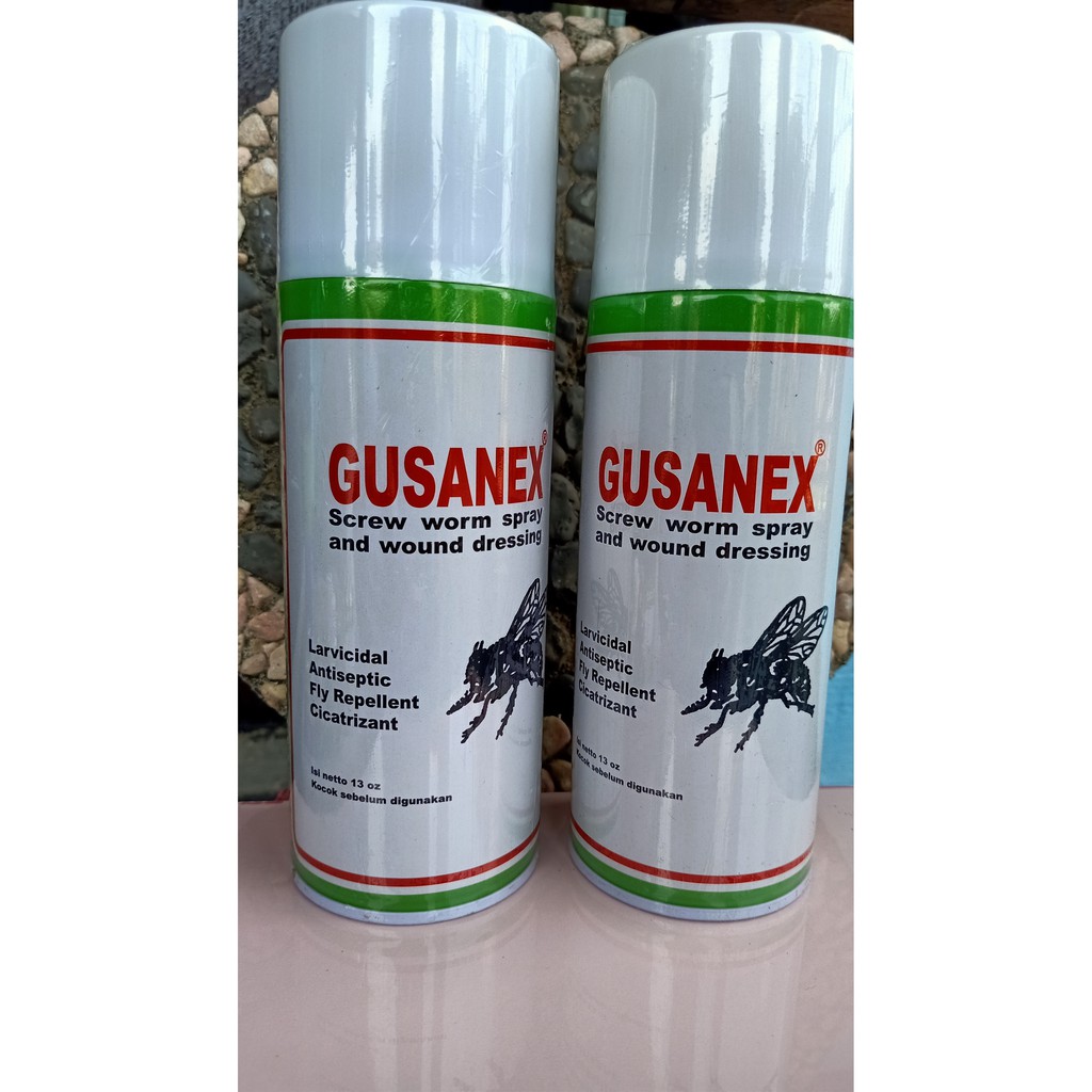 Gusanex Spray