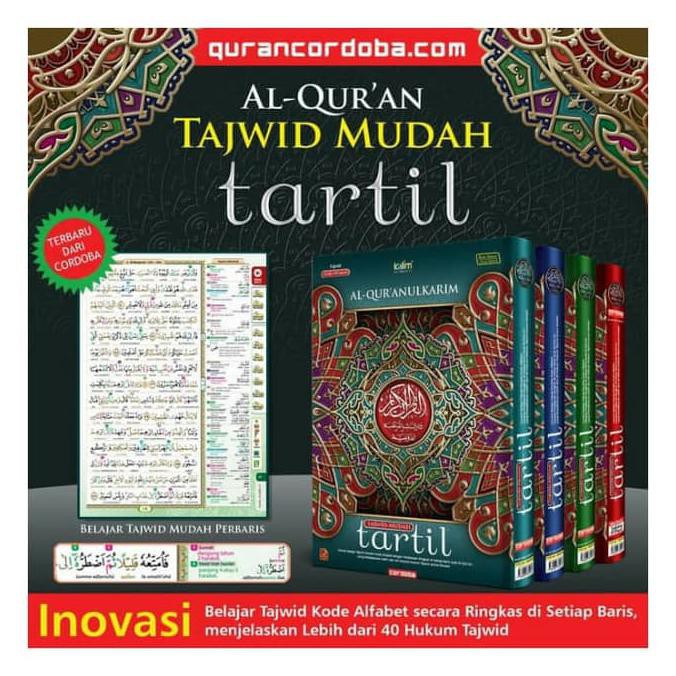 Al Quran Tartil - Alquran Tajwid Mudah Tartil