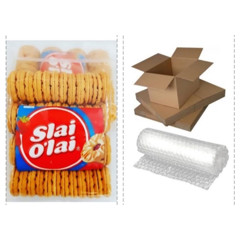 

Slai O'lai repack 400 gram
