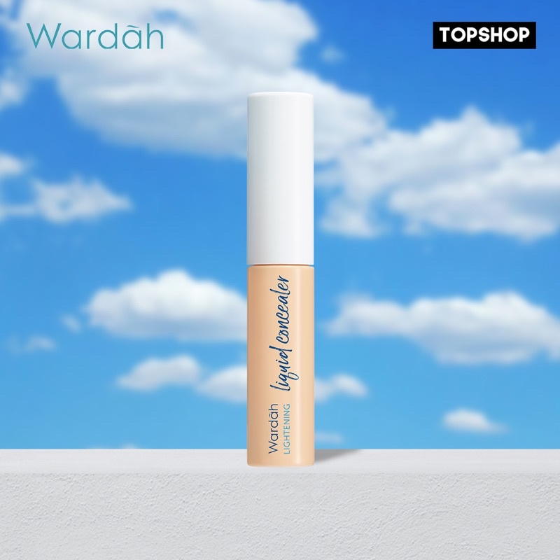 Wardah Lightening Liquid Concealer