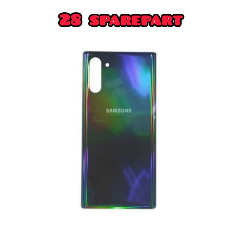 Backdor / tutup belakang Samsung note 10 original