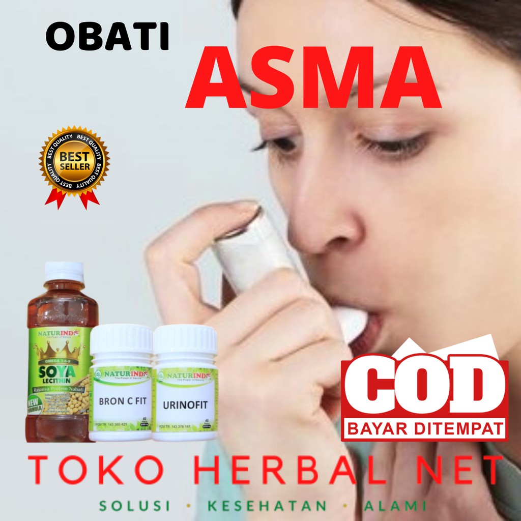 

OBAT HERBAL ASMA SESAK NAFAS NATURINDO BISA COD