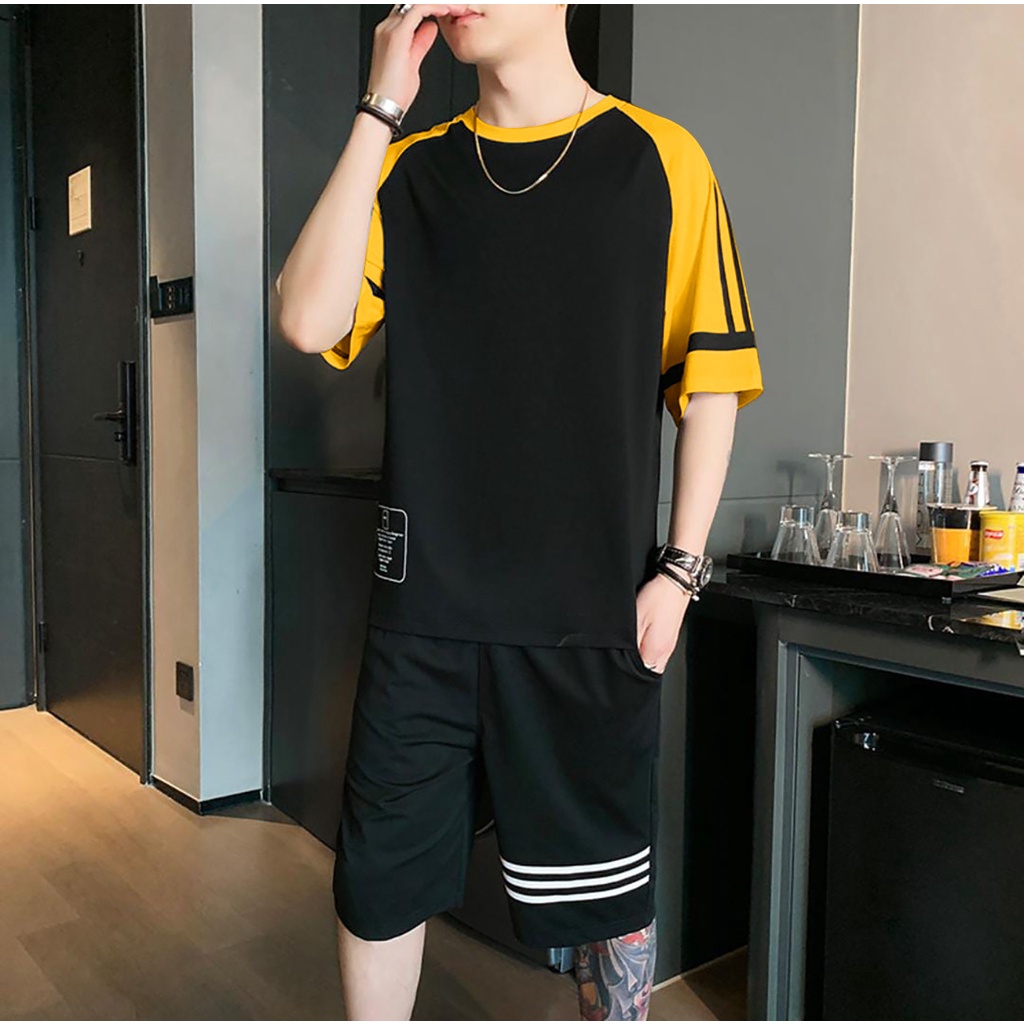 STELAN 1 SET CELANA DAN BAJU WATFOR