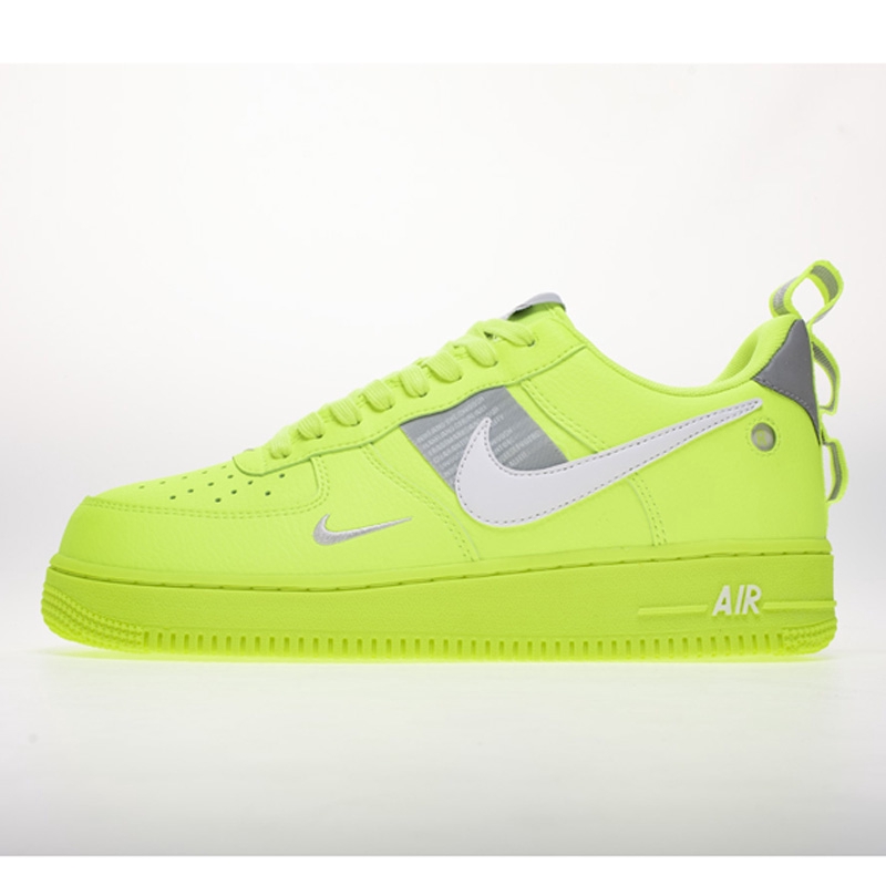 air force utility neon