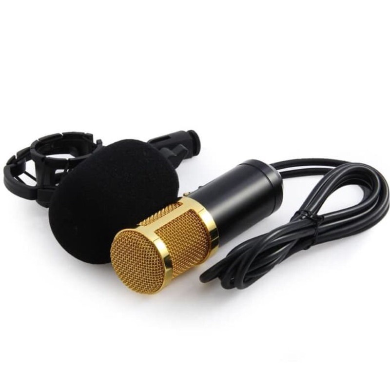 Microphone bm-800 condenser